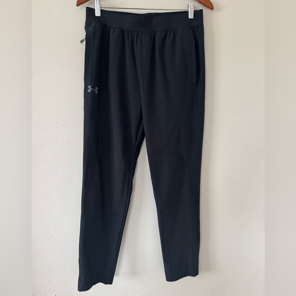 Under Armour Boy’s Black Pants